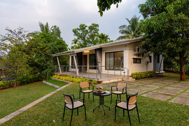 Energise Soul Retreat Karuna Kutir Villa | Pet-friendly 2BHK With Kids’ room, Garden, Gazebo & Spiritual Sanctuary – photo 18