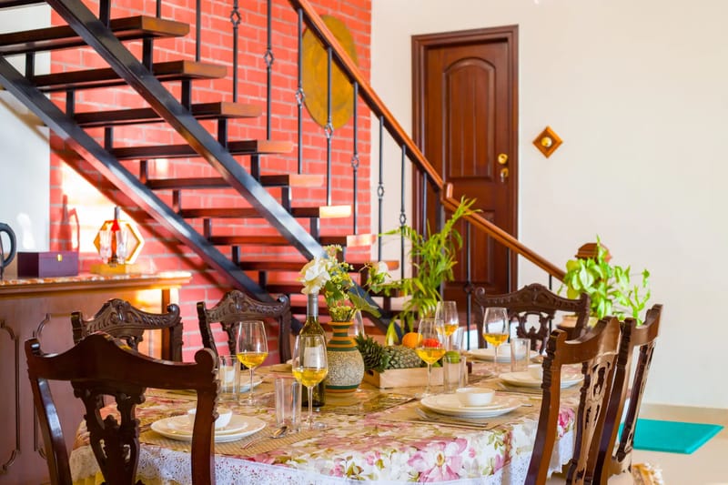 Cliff Side Villa | 3-BHK + Attic | Garden | Gazebo | Balconies | Scenic Views – photo 23