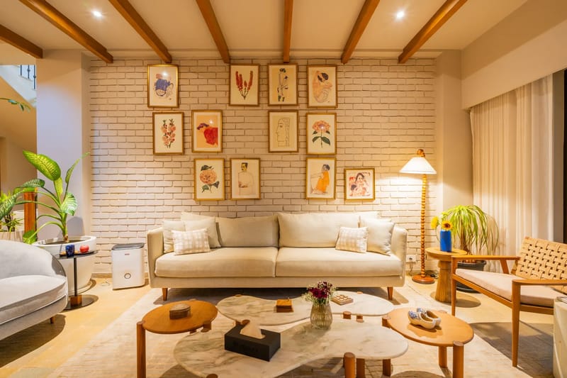 Villa Euphoria | 4-BHK | Pvt Pool | Ent. Lounge – photo 21