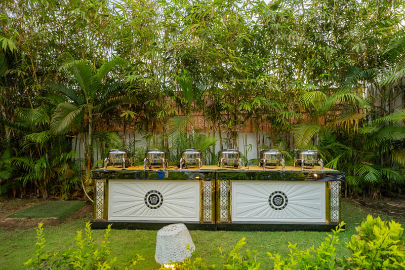 Gracias Seaora | Pet-friendly Retreat With Bathtub, Common Pool, & Restro, Close to Ashwem Beach – photo 8