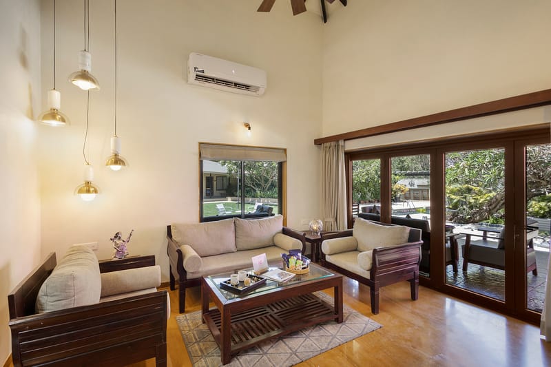 Lush Villa | 6-BHK Pet-Friendly Villa with Pool, Jacuzzi, Gazebo & Garden – photo 6