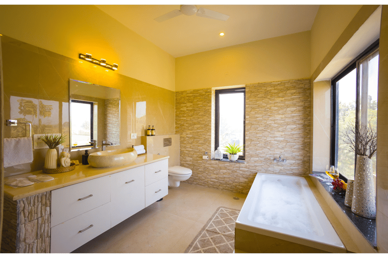 Dacha | Serene 3-BHK Escape With Garden, Jacuzzi  & Outdoor Bar – photo 34