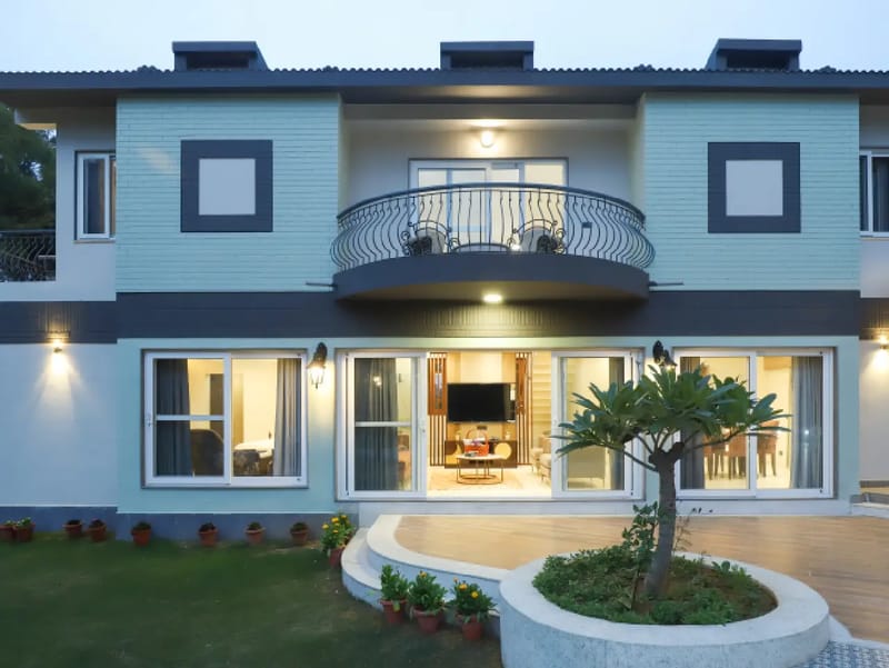  Esh | Charming Pet-friendly 6-BHK Villa With Private Pool & Garden – photo 28