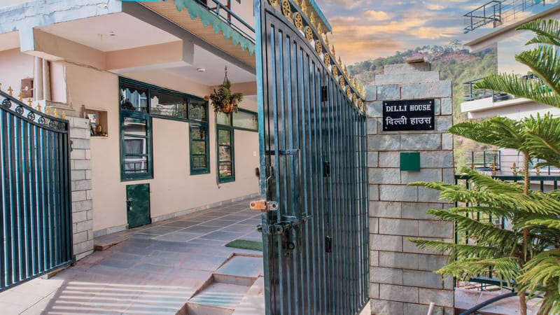 Dilli Villa | 3-BHK With Private swimming pool, theatre and gym – photo 53