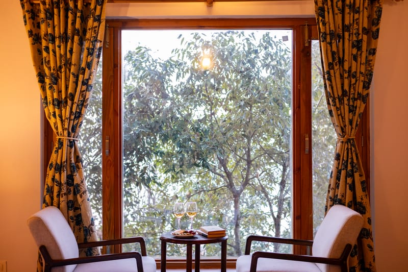Hill Homes Cottages Mulberry | 2-BHK With Workstation Patios With Hill Views, Near Mukteshwar | Pet-friendly – photo 14