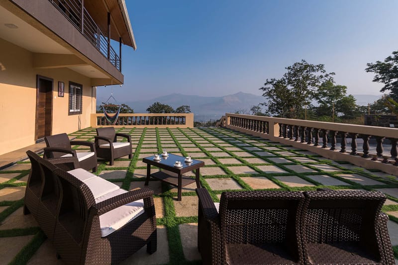 Aawas @ Asanjo Villa - Near Pawna – photo 34