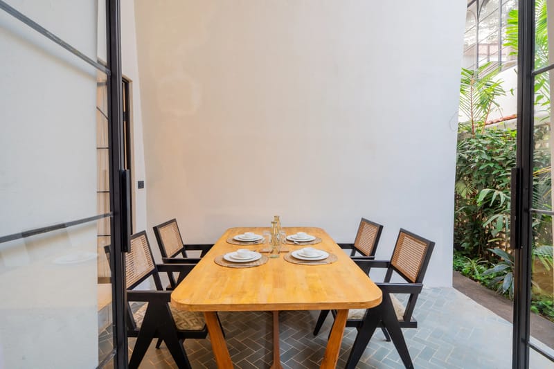 Bogenvilla | Luxe 3-BHK Villa Near Popular Beaches With Private Pool – photo 23