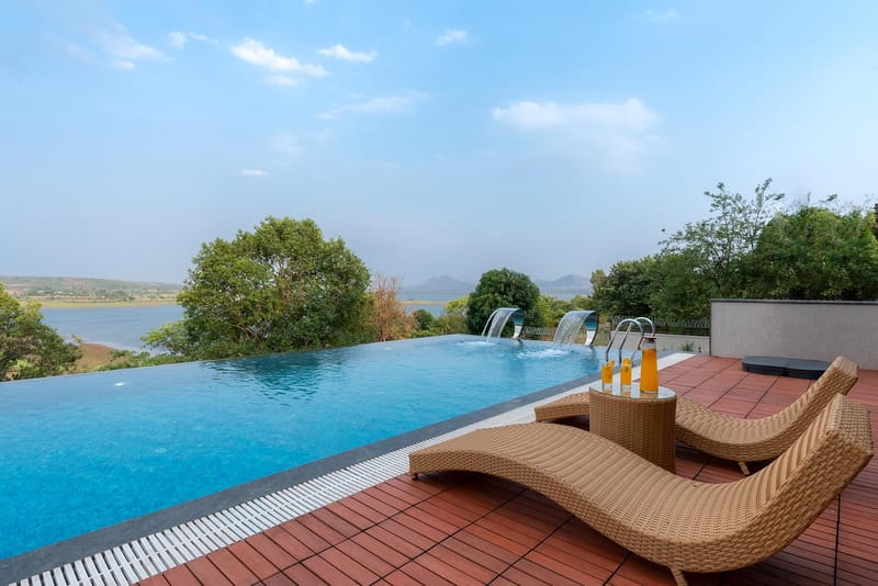 Pearl Lakeview Mansion - Igatpuri – photo 50