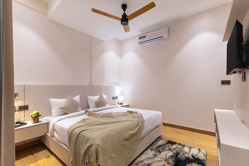 VanaSutra Resort | 1-Room Retreat On a Mini Forest Resort With Private Balcony & Shared Pool 15 Mins From Haridwar & Rishikesh – photo 21