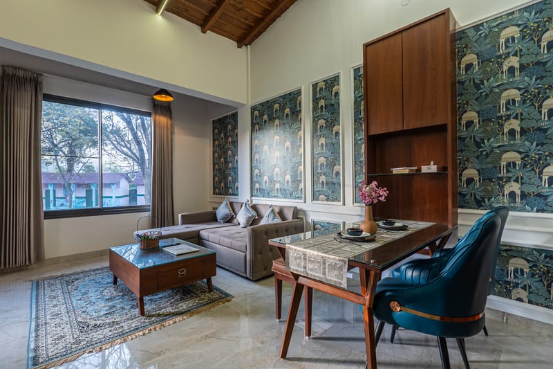 Lakefront S-4 | 1- BHK Apartment Close to Naukuchiatal Lake – photo 7