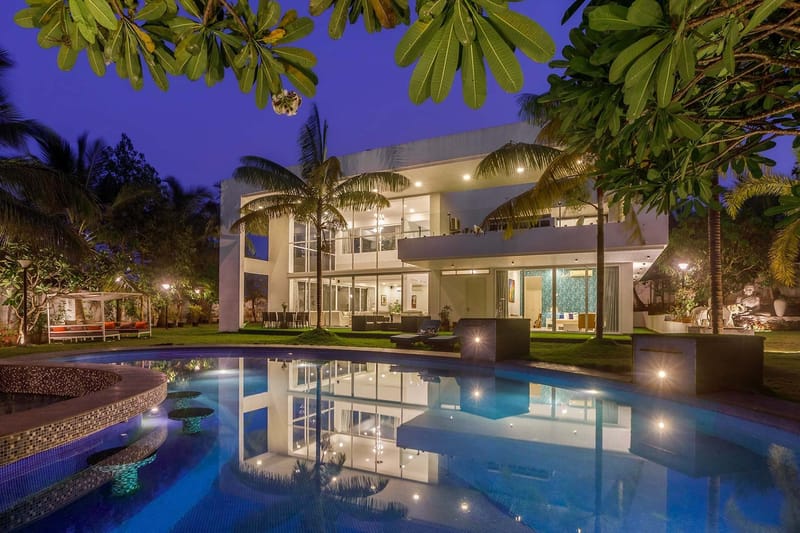Villa Capri – photo 1