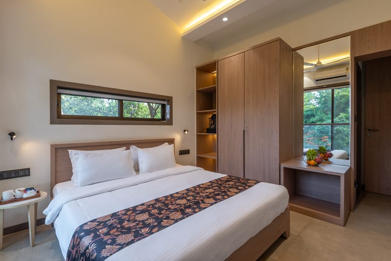 Energise Soul Resort Aranya Angan Villa | Pet-friendly 4-BHK With Garden, Shared Outdoor Pool & Banquet | Near – photo 40