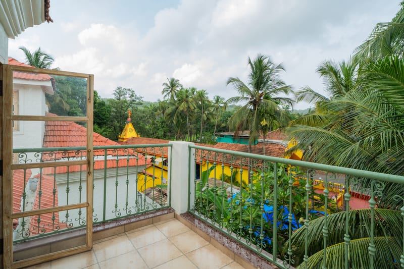 Amayah Vayu | 6-BHK Indo-Portuguese Escape With Common Pool – photo 21