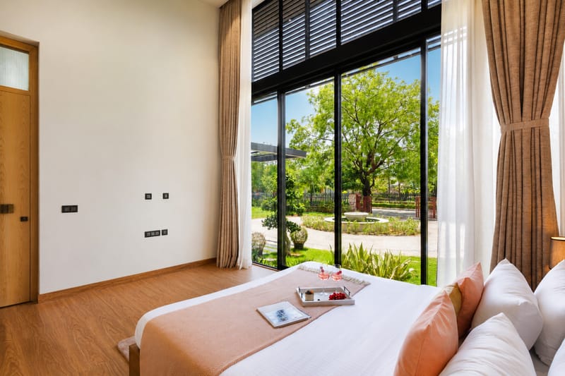 El Bosque | Spacious 4-BHK Villa With Private Pool, Garden & Open-air theater setup – photo 10