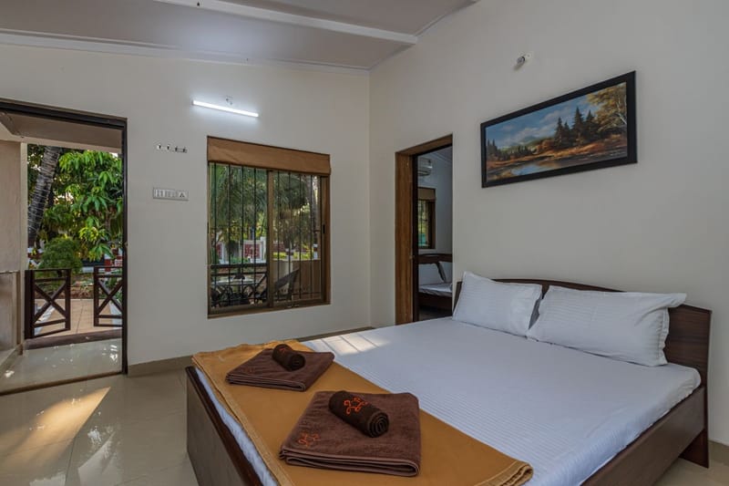 Serene Retreat (Cottages) - Alibaug, Maharashtra – photo 20