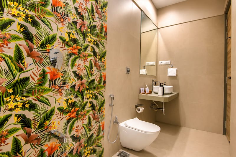 The Crescent Palm Grande | 3-BHK Villa With Outdoor Private Jacuzzi, Shared Game Room and Restaurant – photo 12