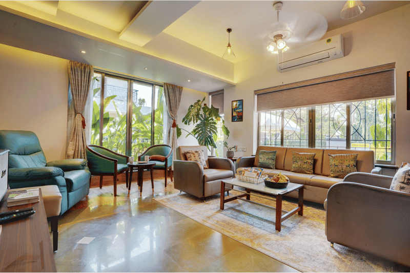 Adarsh Villa 1 | Elegant Pet-friendly 3-BHK Villa With Private Pool & Balcony – photo 6