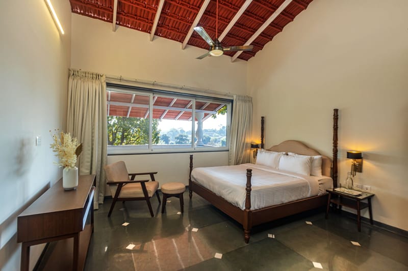 Mariposa by the River ~ Montana (3 bedroom villa) - Karjat - Maharashtra – photo 10