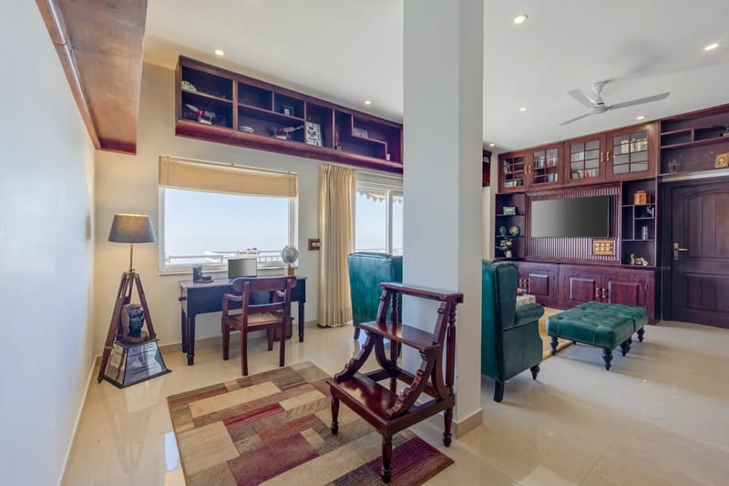 Pinehill Manor | Scenic Hillside 6-BHK Hideaway With Garden, Patio & Gazebo – photo 19
