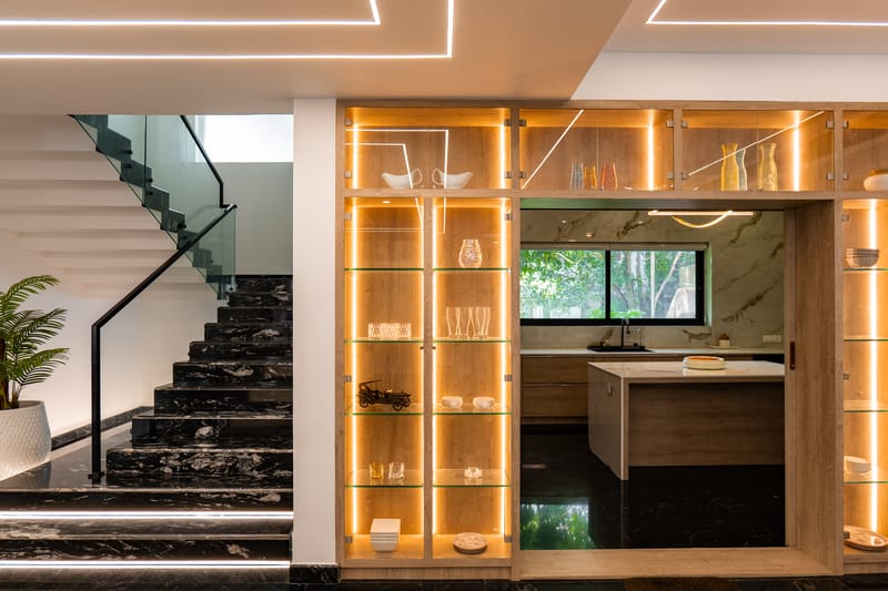 Nedumbally | 4-BHK Villa with Office Space, Balcony Sit-Out & Lounge Area |  Near Edapally Church – photo 35