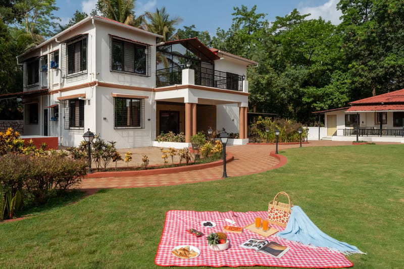 Riverfront Manor - Karjat, Maharashtra – photo 41
