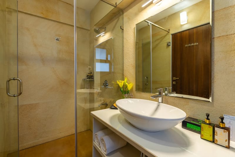 Azalea | Pet-friendly 3-BHK Villa With Private Pool, Garden & Bar – photo 22