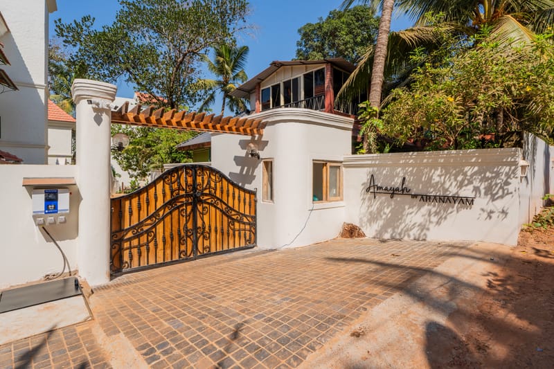 Amayah Neer | Serene 3-BHK Heritage Villa Near Assagao's Finest – photo 34