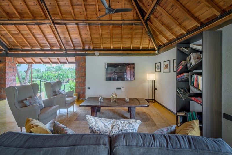 SATORI ~ Hornbill (2 bedroom Villa) - Mulshi, Lonavala, Maharashtra – photo 30