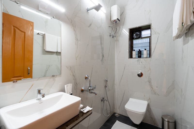 The Fernstead | Hillview 5-BHK Villa With Private Pool & Terrace; Near Major Beaches – photo 16