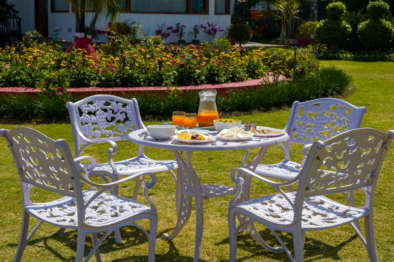 Farm Naturelle | Pet-friendly 3-BHK Farmhouse Near Jim Corbett With Garden, Terrace & Orchards  – photo 5
