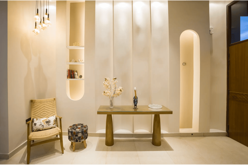 Antarmann Casa Nova | 4-BHK | Terrace | Balcony | Lake View – photo 6