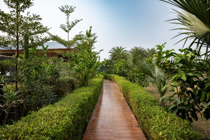 Aurea | 4-BHK Farmhouse With Private Pool, Garden & Gazebo – photo 30