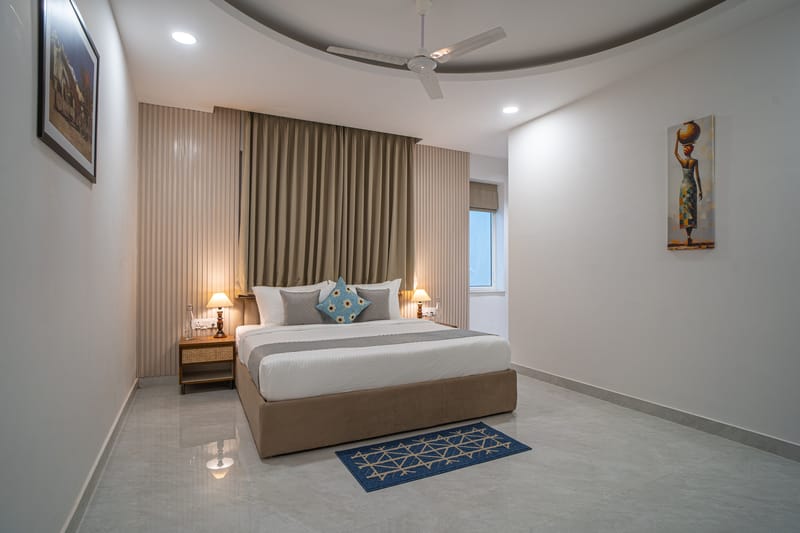 Udgam Vilas | Serene Pet-friendly 5-BHK Apartment With Lift – photo 21