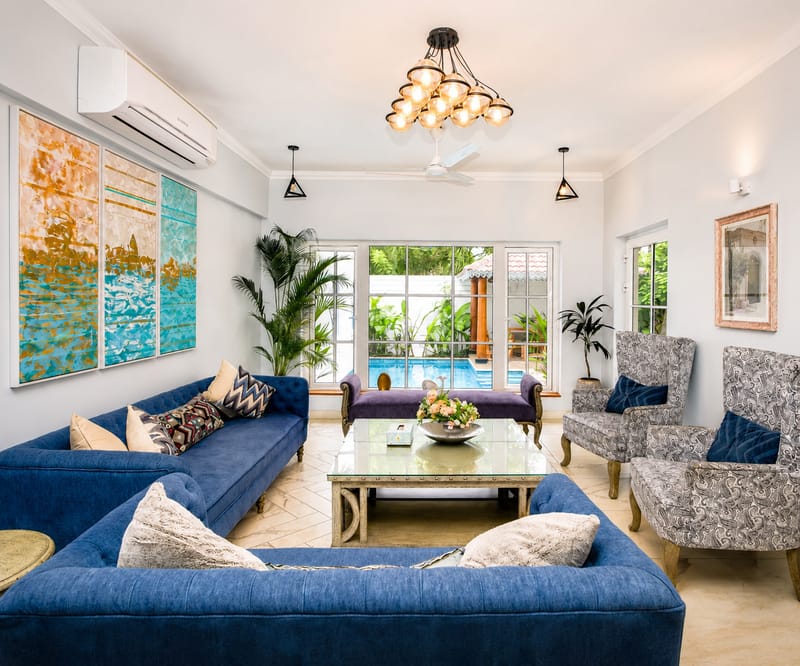 Bauhinia | 5-BHK Villa With Private Pool, Garden,Gazebo & Entertainment Lounge – photo 4
