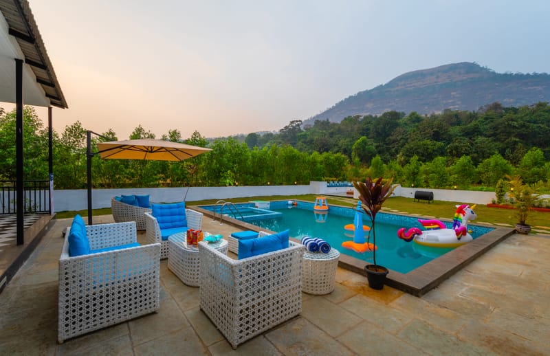 Turquoise Maison - Karjat, Maharashtra – photo 6