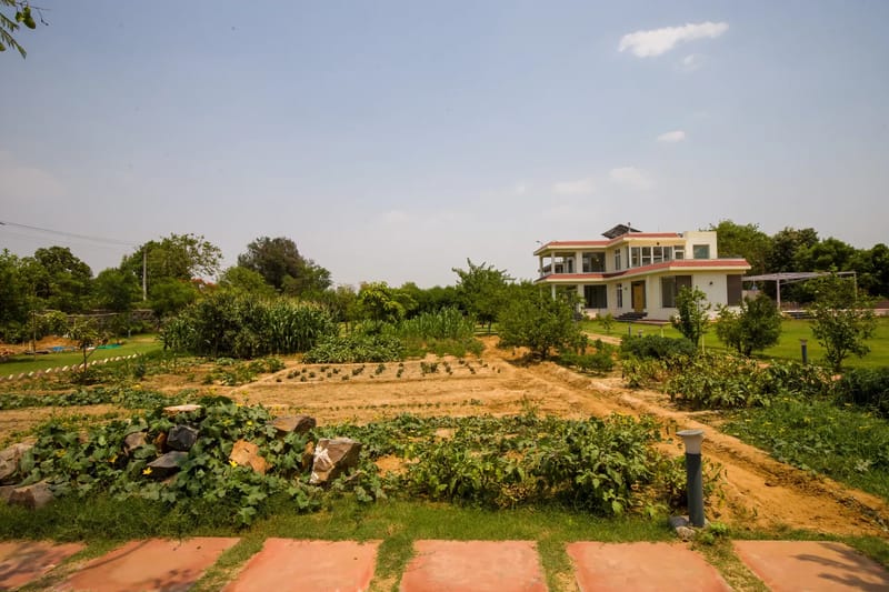 Raga | 2-BHK | Pvt Pool | Garden | Gazebo | Entertainment Lounge | Kids Play Area – photo 34
