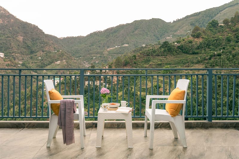 Skylark Peaks W/ Outdoor Jacuzzi - Ramgarh – photo 10