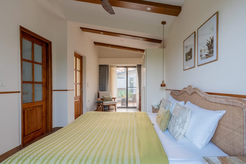 9 BHK @ The Heliconia Bungalows - Vagator – photo 45