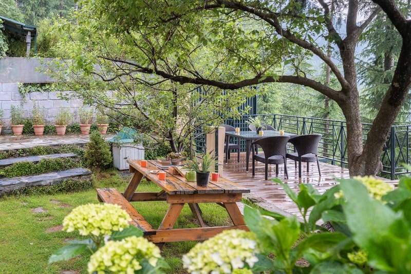 Wood House Retreat – photo 12