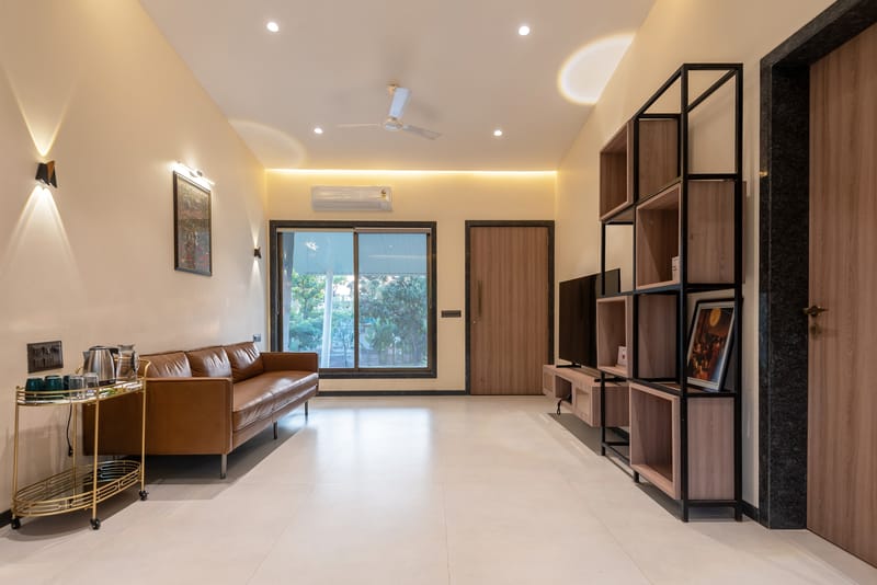 Energise Soul Retreat Karuna Kutir Villa | Pet-friendly 2BHK With Kids’ room, Garden, Gazebo & Spiritual Sanctuary – photo 16