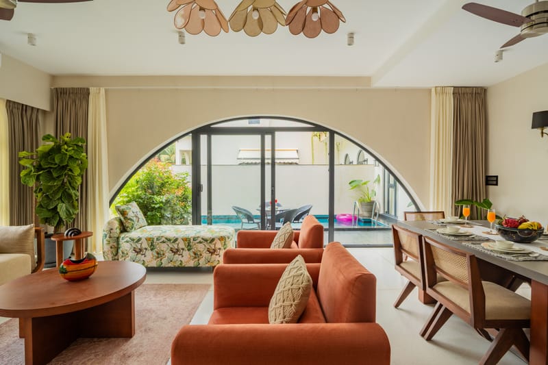 BellaVie | 3-BHK Villa With Private Pool & TV Lounge Area In A Gated Complex – photo 10