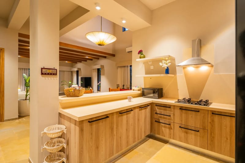 Villa Euphoria | 4-BHK | Pvt Pool | Ent. Lounge – photo 32