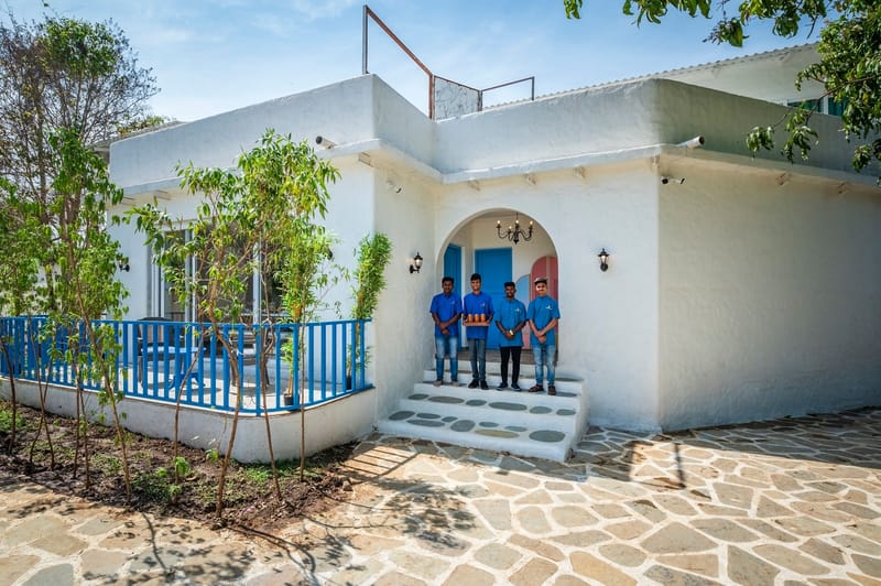KAIROS Greek Village (12 bedroom entire estate) – photo 48