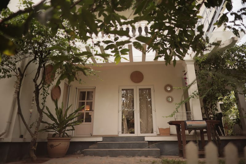 Palliath House |3 BHK With, Living Lounge, Patio, Shared Lawn and 3 Natural Ponds | Near Andhakaranazhi Beach – photo 44