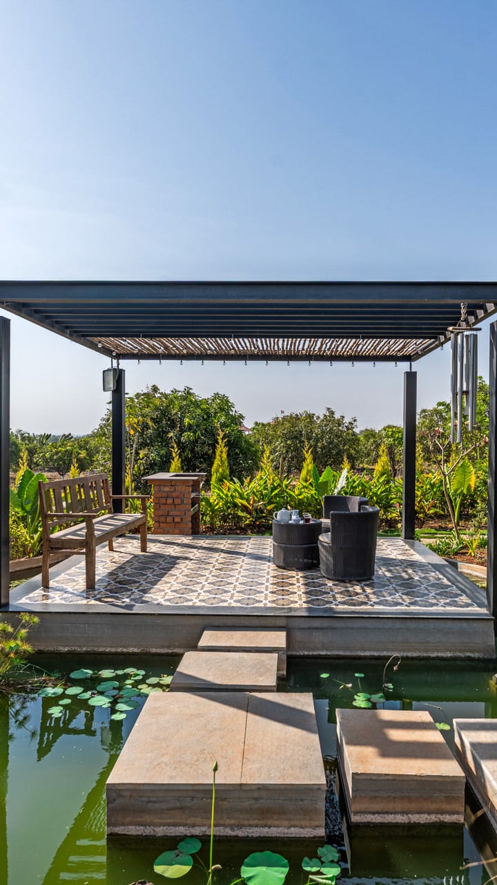 Aaranya Villa – photo 21