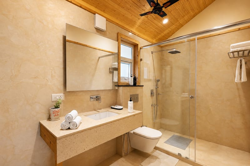 Alora in the Hills-Cloudveil | Pet-friendly 2-BHK with Shared Garden, Pergola Lounge, & TT Table – photo 11