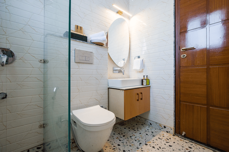 Amber Villa | 3-BHK Retreat W/ Pvt Pool, Game Room & Studio Rooms – photo 18