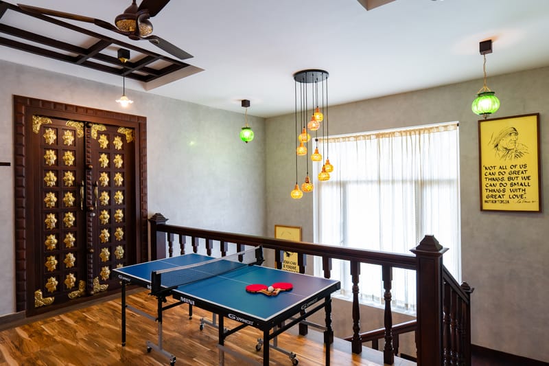 Vintage Retreat | 5-BHK Riverfront Heritage Villa With Speed Boat, Ayurvedic Spa & Cultural-Themed Rooms Near Malayattoor – photo 41