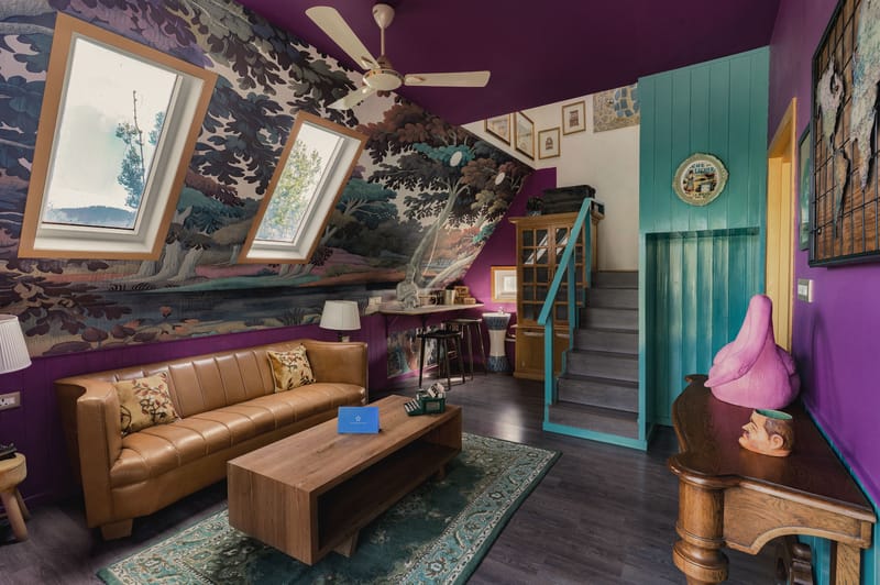 Cheese Cottage Estate ~ Olive Chalet – photo 8