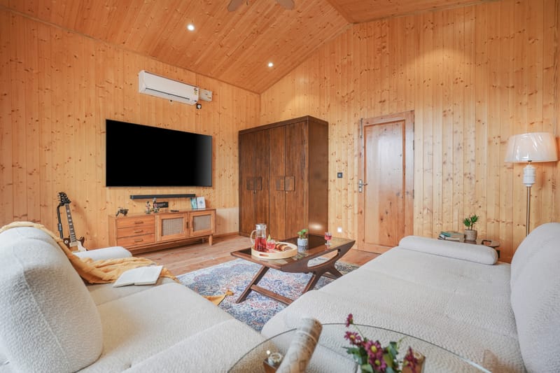 Kavya Villa | 4-BHK Pet-friendly Villa With Lounge, Game Zone, Sit-Out Areas & Panoramic Views in Kasauli Hills – photo 46